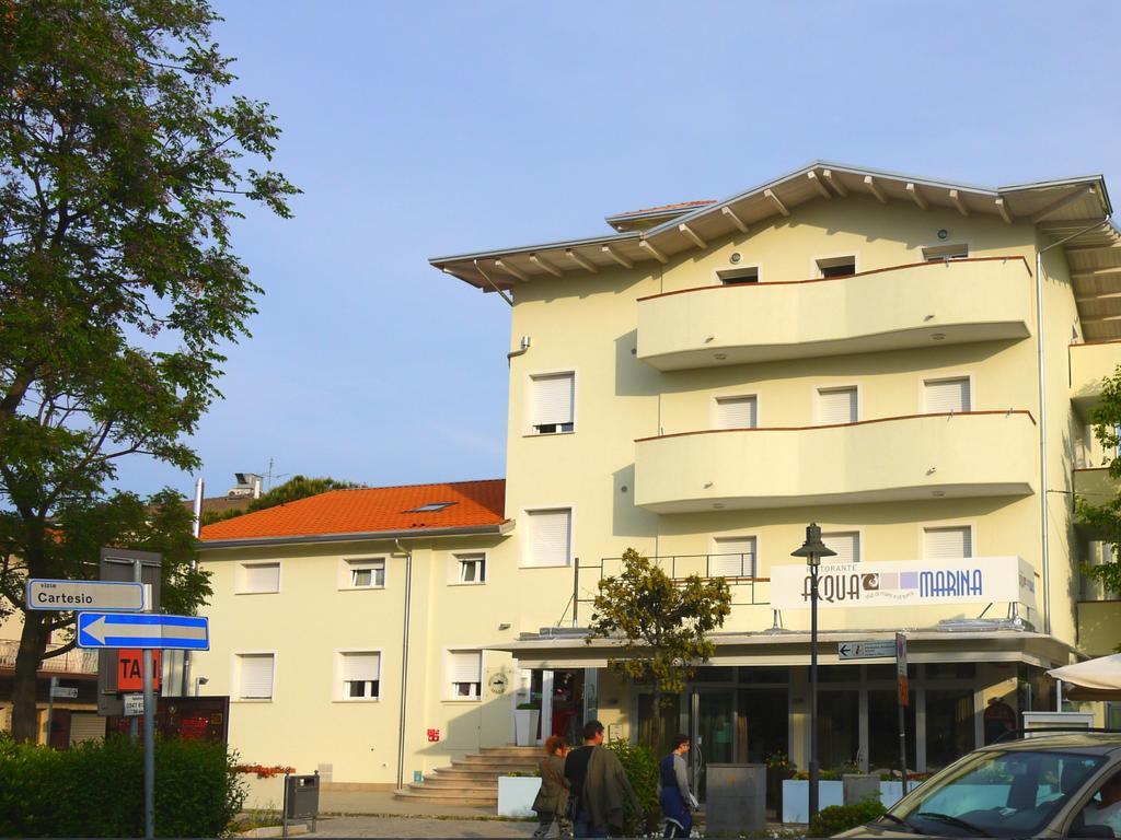 Hr Vapore Gatteo Mare Gatteo a Mare Zewnętrze zdjęcie