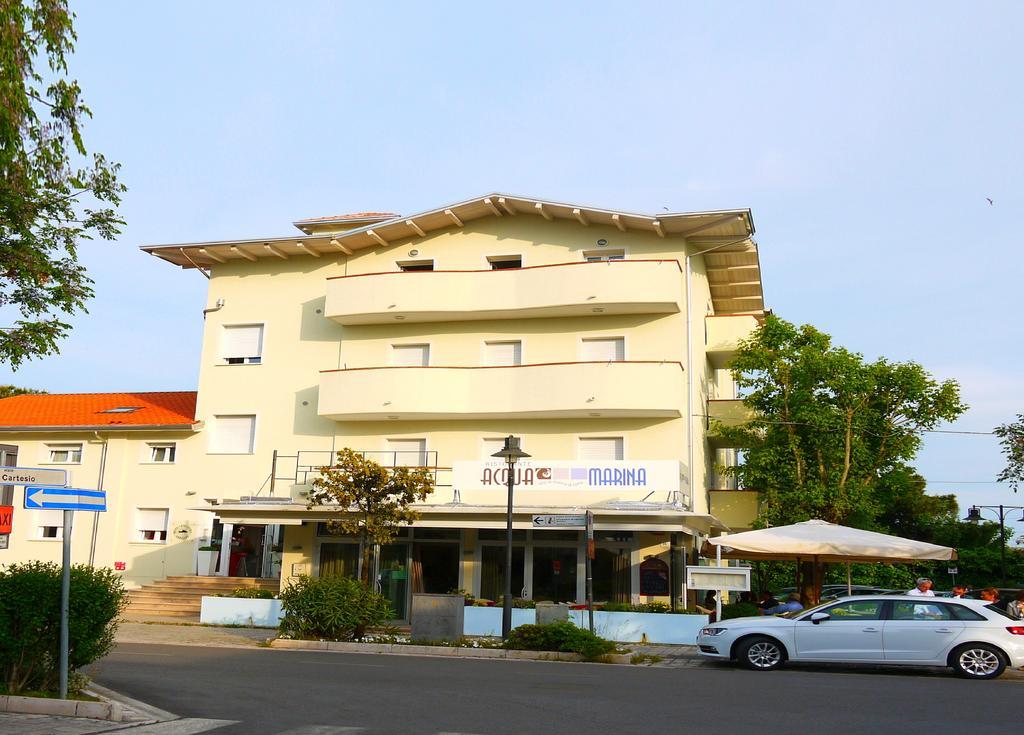 Hr Vapore Gatteo Mare Gatteo a Mare Zewnętrze zdjęcie