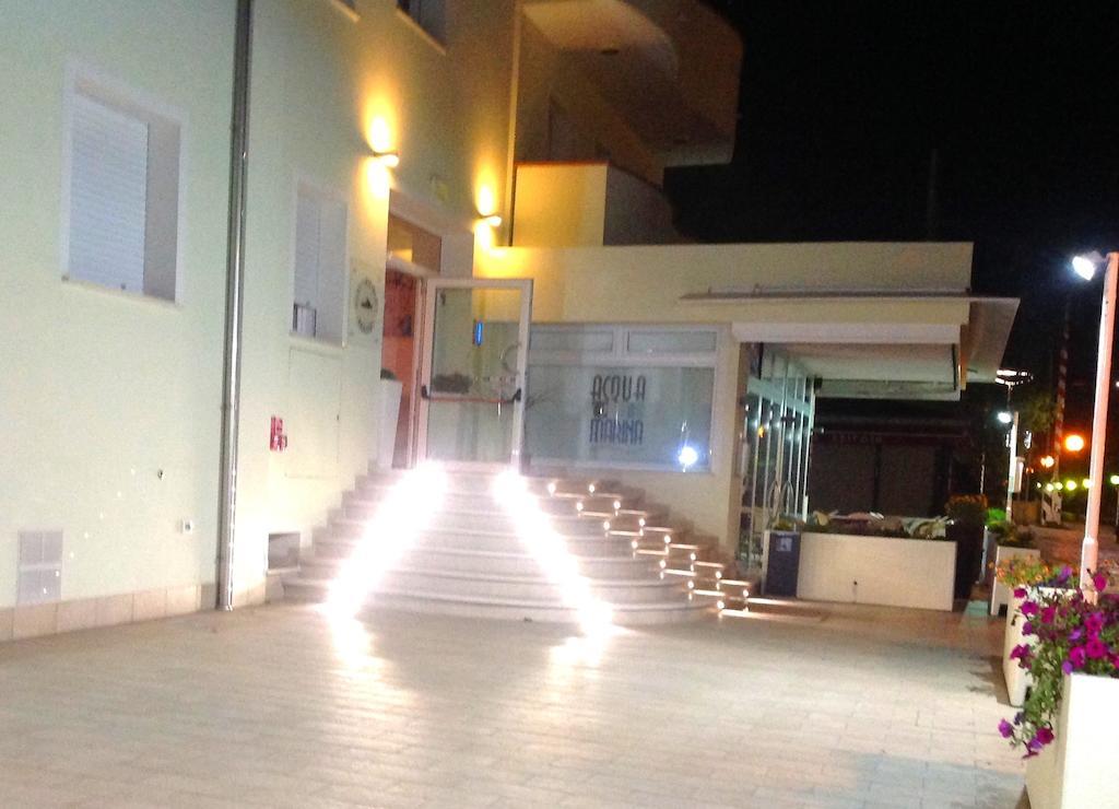 Hr Vapore Gatteo Mare Gatteo a Mare Zewnętrze zdjęcie